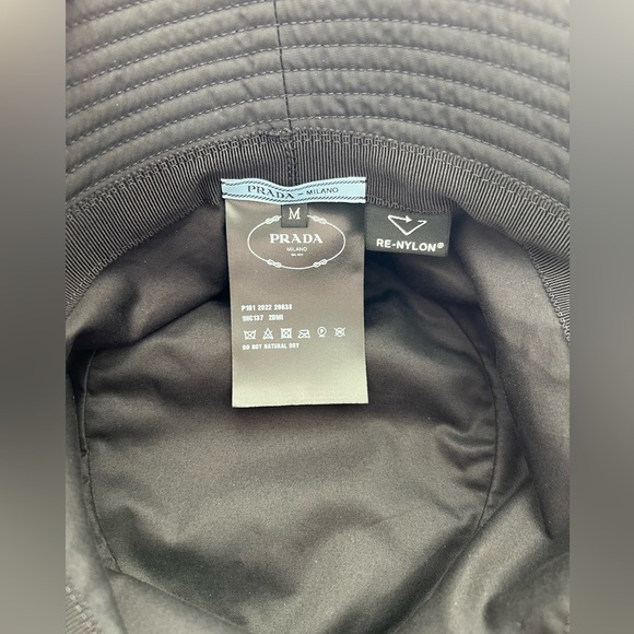 Prada Re-Nylon bucket hat - Picture 5 of 9